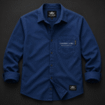 Shadow Line Casual Shirt